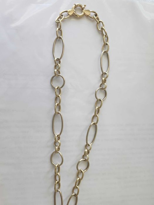 Златно колие 14 карата