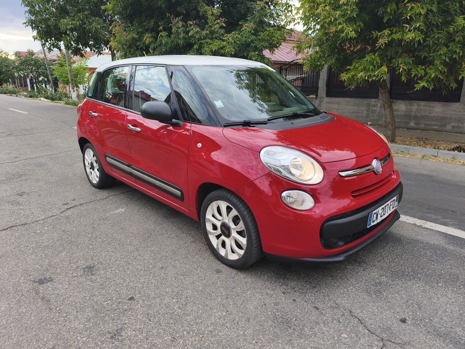 FIAT 500L