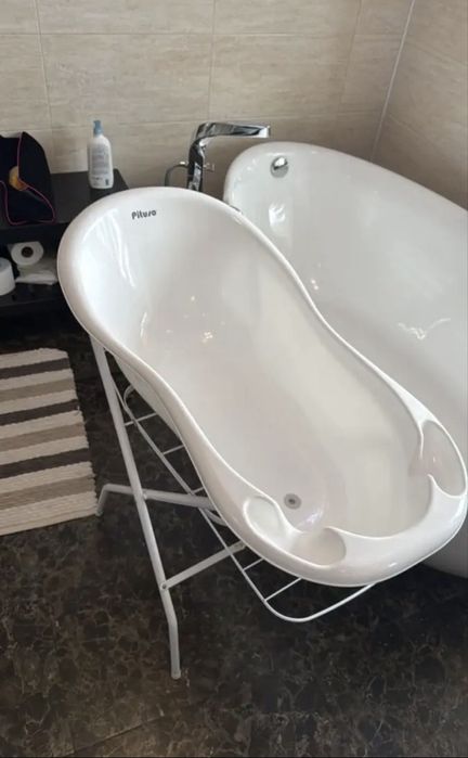 Детская ванночка