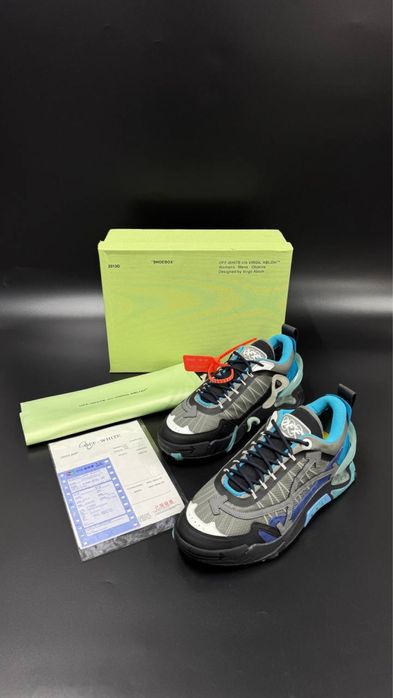 Off White Odsy 2000 - 4 Цвята