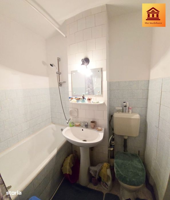 Apartament 2 camere, Zona Vlaicu ( centrala proprie )