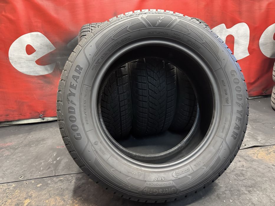 225 65 17, Зимни гуми, Goodyear UltraGripPerformance+, 4 броя