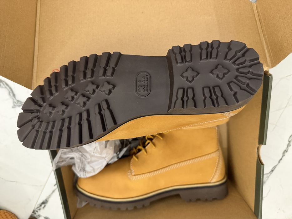 Timberland  Chilmark 6 Boot Wheat