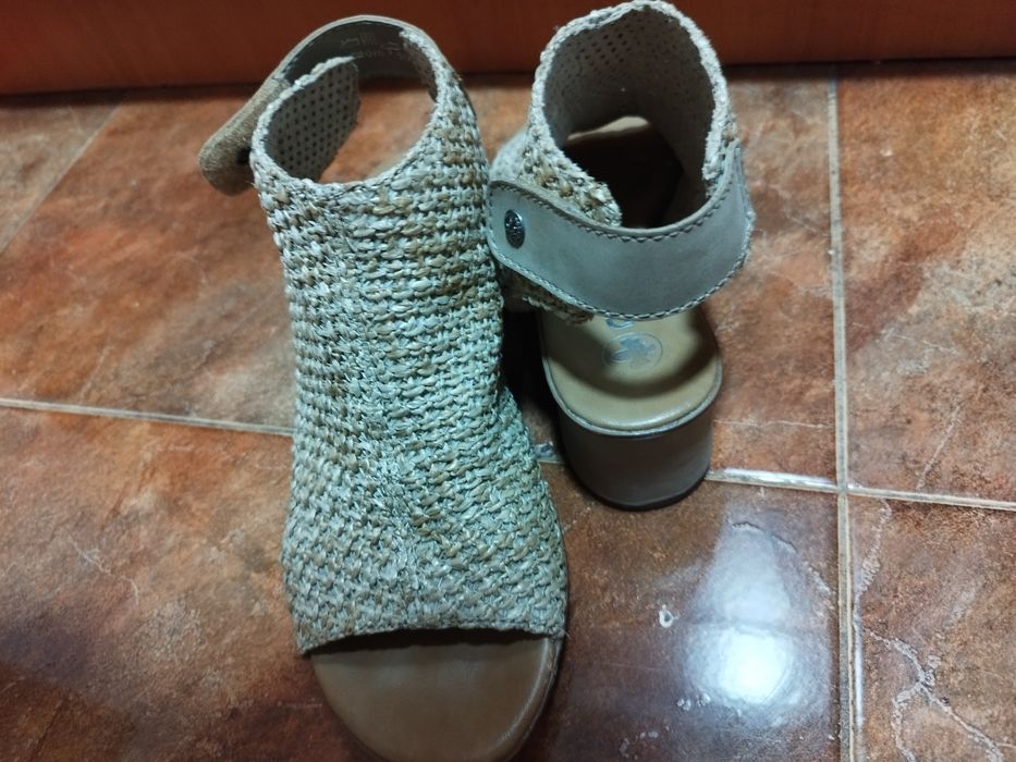 Дамски сандали Rieker