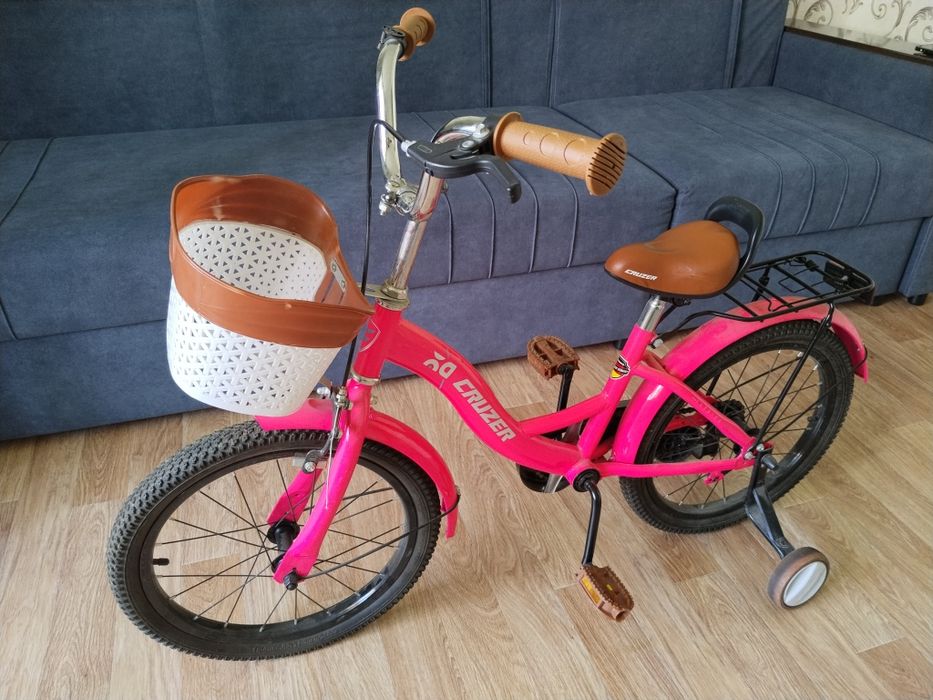 Велосипед для девочек