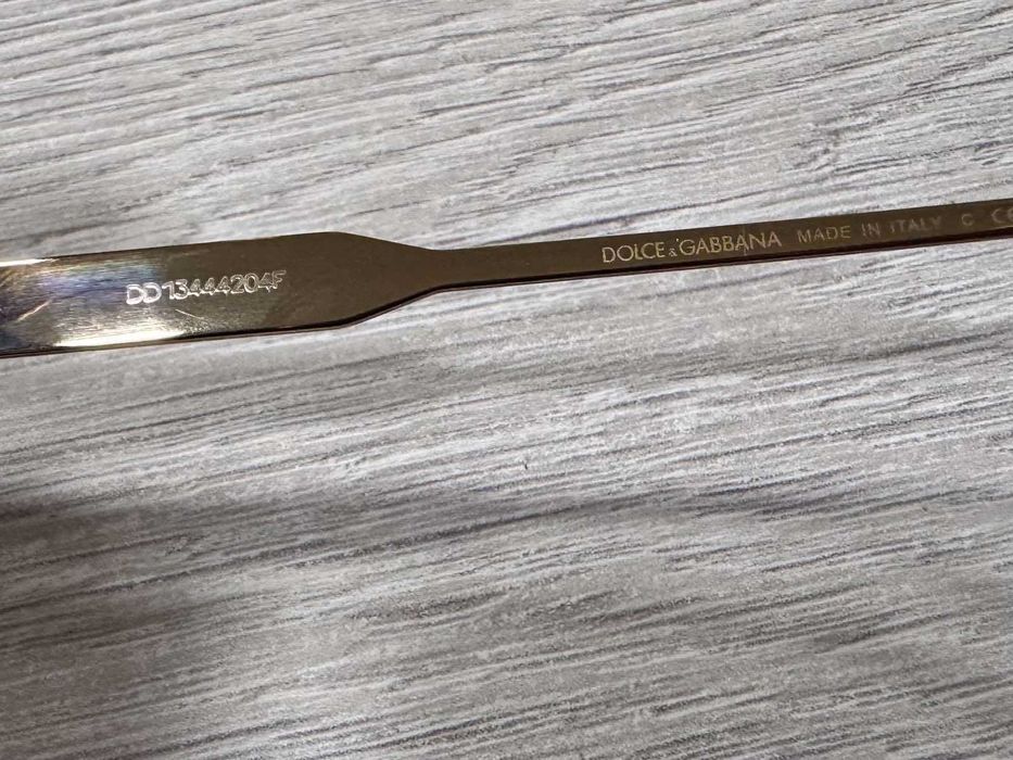 Слънчеви очила Dolce&Gabbana DG2257 - 1334/81
