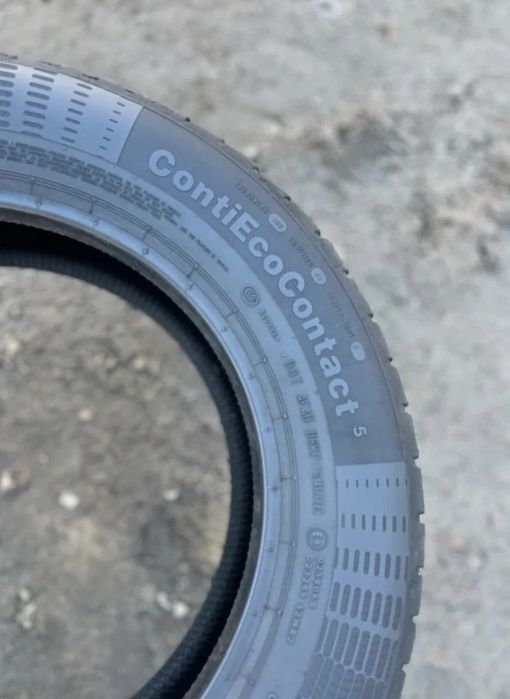 Continental EcoContact 5 185 65 15