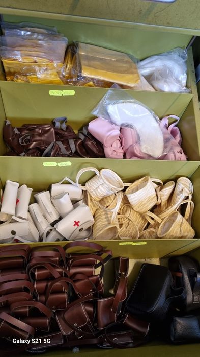 Accesorii pentru îmbrăcat păpuși