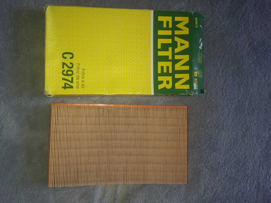 Въздушен филтър за кола / Isuzu, Opel, Vauxhall /