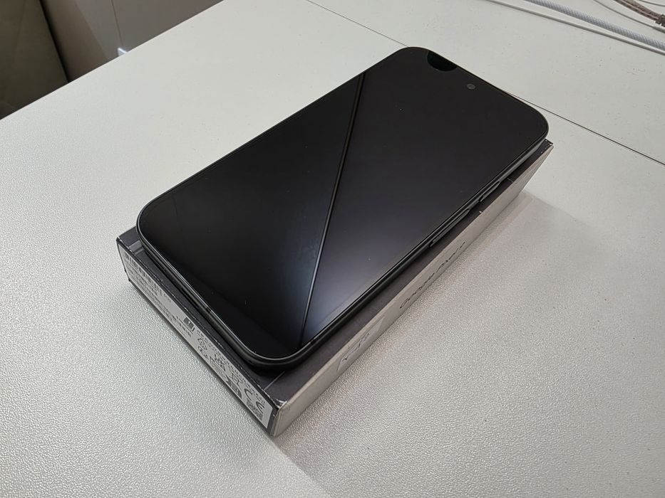 Google Pixel 9 Obsidian 12/128gb