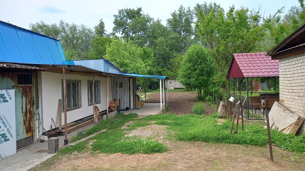 Дачный участок, общ."Монтажник".