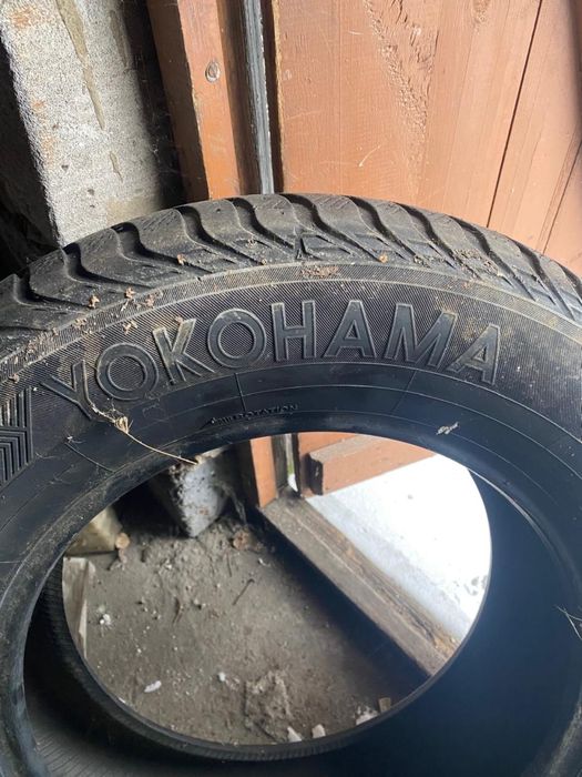 Продам резину 285/60/18