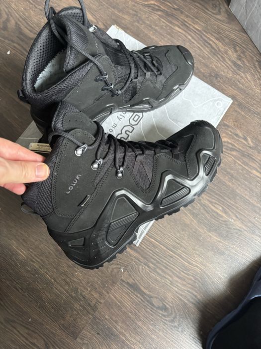 Кубинки / Високи обувки Lowa Zephyer GTX Mid