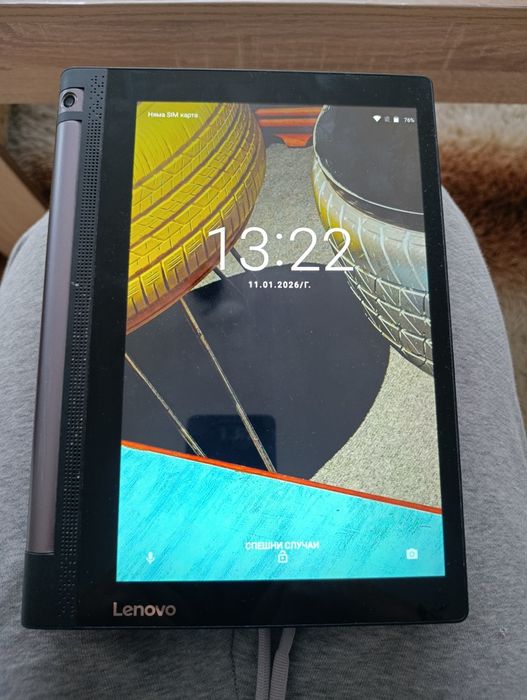 Таблет Lenovo yoga tab 3