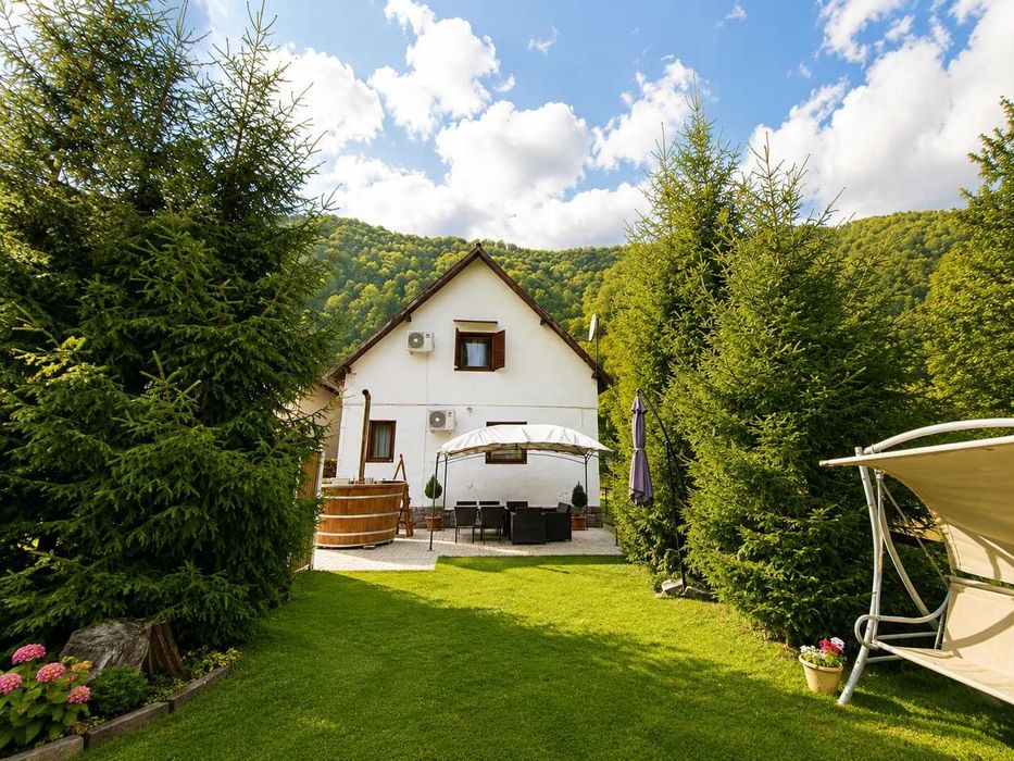 Cabana Padis Boga de familie