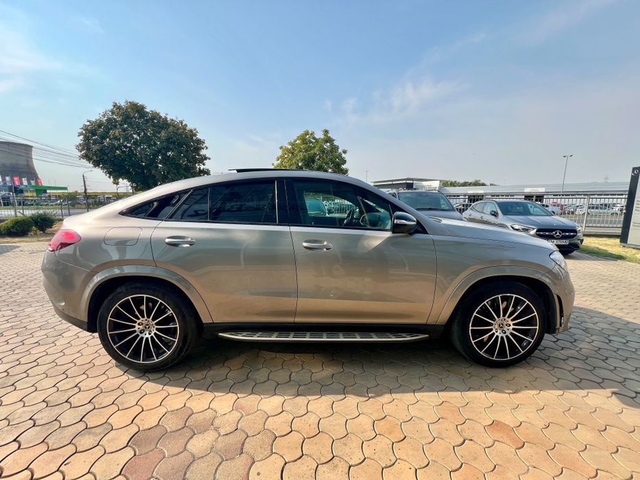 MERCEDES-BENZ GLE 2021 — imagine 4