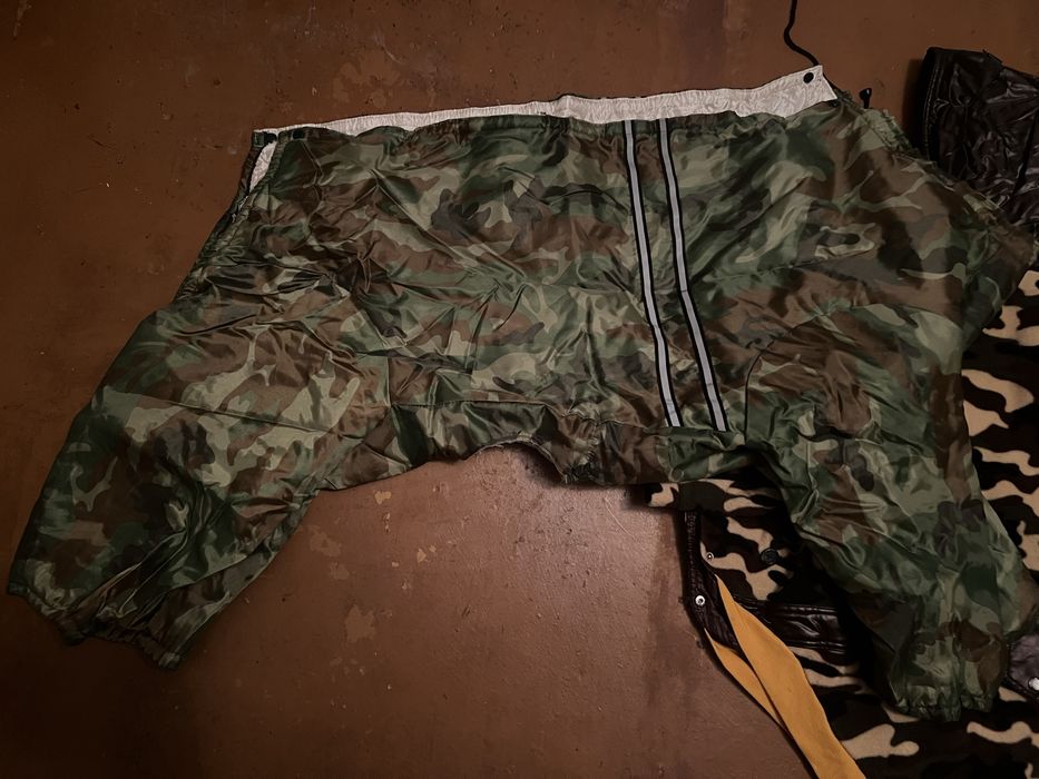 Две куртки на добермана