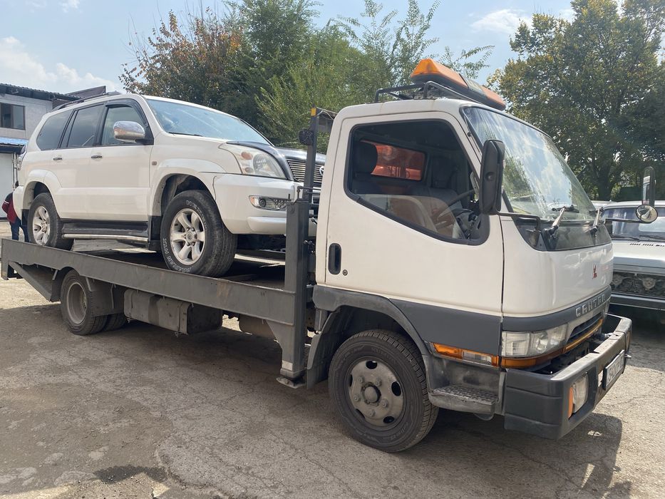 Услуги Эвакуатора 24/7  Алматы и обл