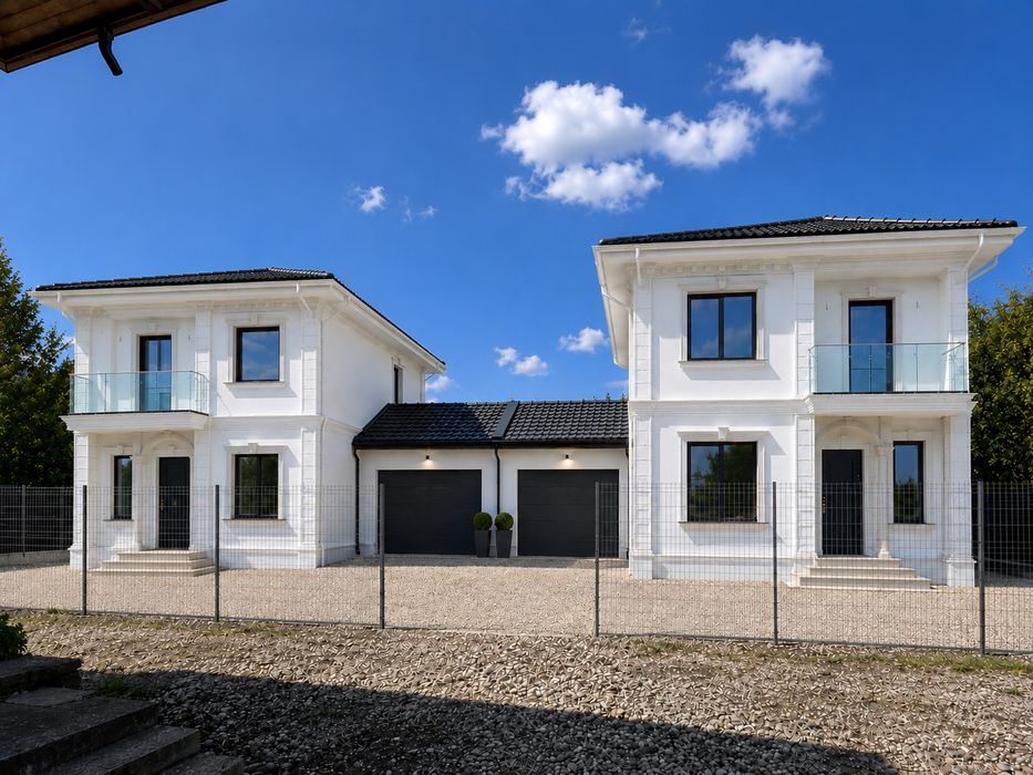 CASĂ cu 5 CAMERE si 2 BĂI, GARAJ situată in zona Popas Păcurari - Valea Lupului, la 100 m de “ȘCOALA VERDE” nou inaugurată