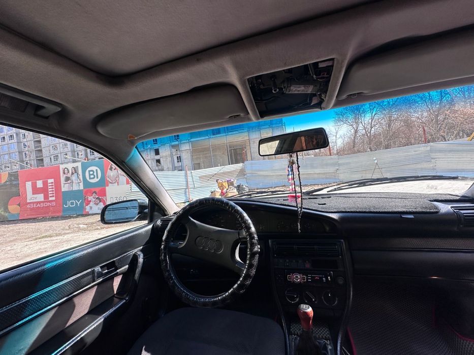 audi c4 1992 года 2.3