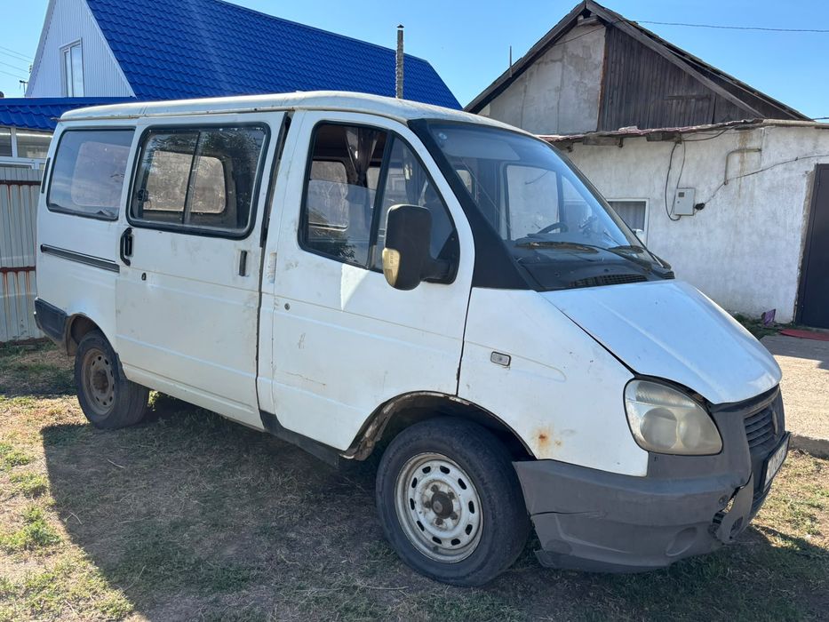 продам газель соболь