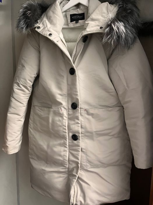 Куртка зимняя, теплая