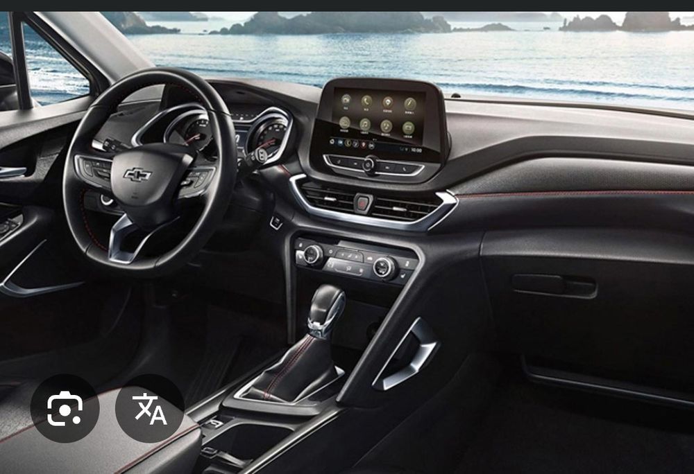 Chevrolet Orlando, 2023г., автомат