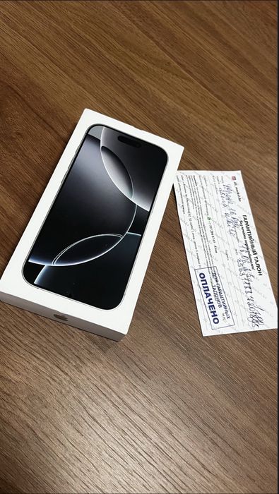 айфон 16 про | iPhone 16 Pro 90 %