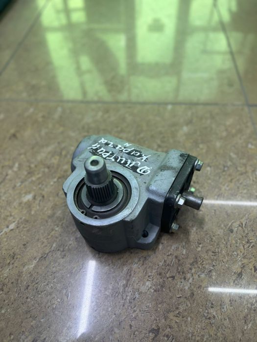 Рулевая колонка на Газель