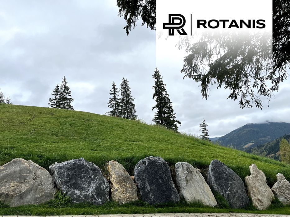 Piatra mare / Bolovani pentru taluz / Bolovani decor