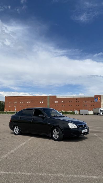 Lada Priora 2011