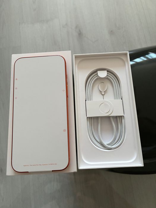 iPhone 17 Pro Max, Cosmic Orange, 256GB