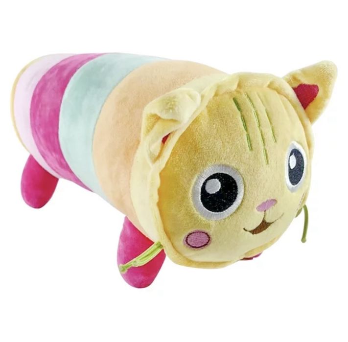 Jucarie de plus pisica Gabby Dollhouse, NOUA