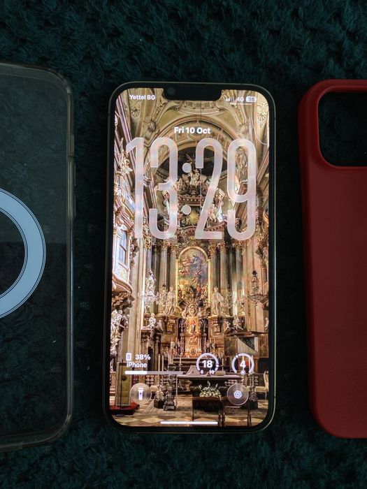 iPhone 13 Pro Max gold | 128gb. | 81% battery health