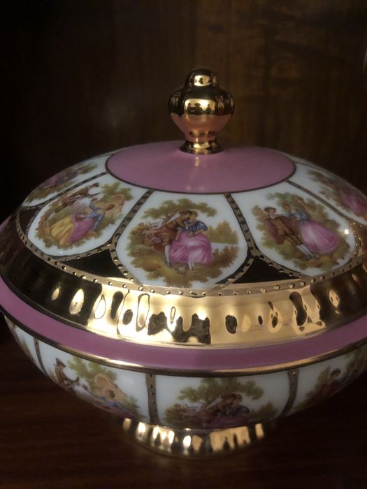 Продам антикварные вазы из ГДР и ЧССР