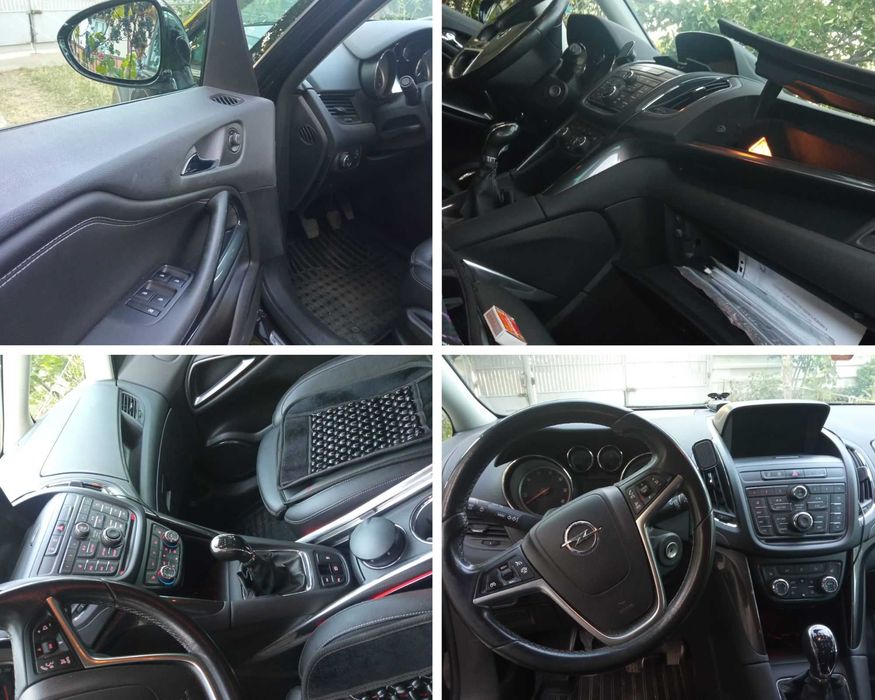OPEL Zafira 2015 — imagine 3
