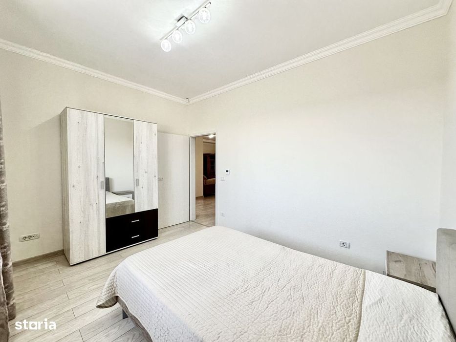 Duplex cochet | 4 camere | 2 bai | Mobilat si utilat | Mosnita