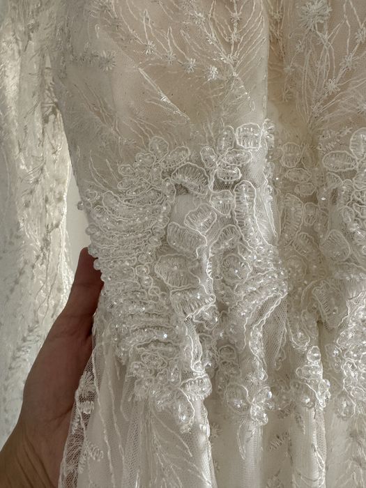 Продам белое платье!!!