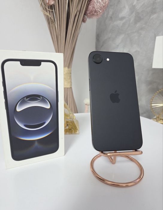 Iphone 16e 128 gb 100% ca nou cu factura