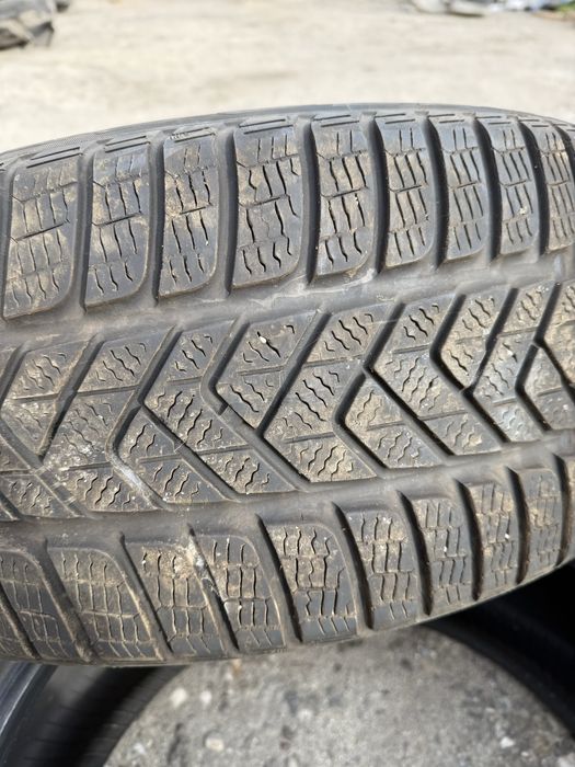 Зимни гуми Pireli sotto zero 3 . 255/45 r19