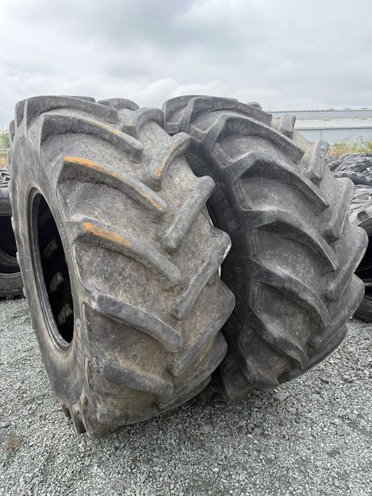 Anvelope 650/75r32 24.5r32 Continental Second Hand Agricole