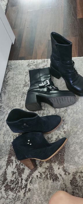 Botine nr 37  toamna