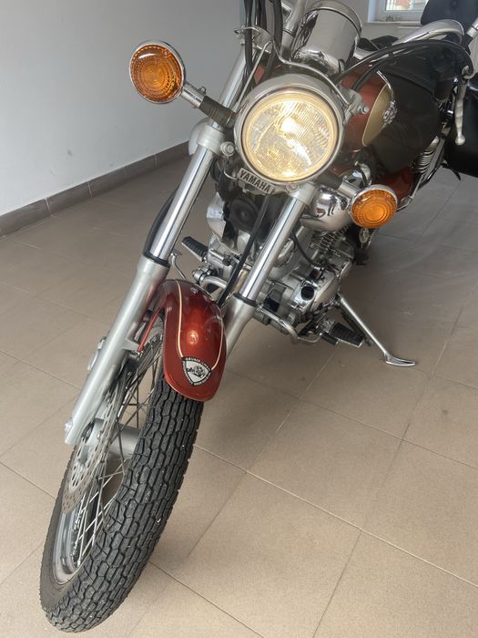 Yamaha virago 535