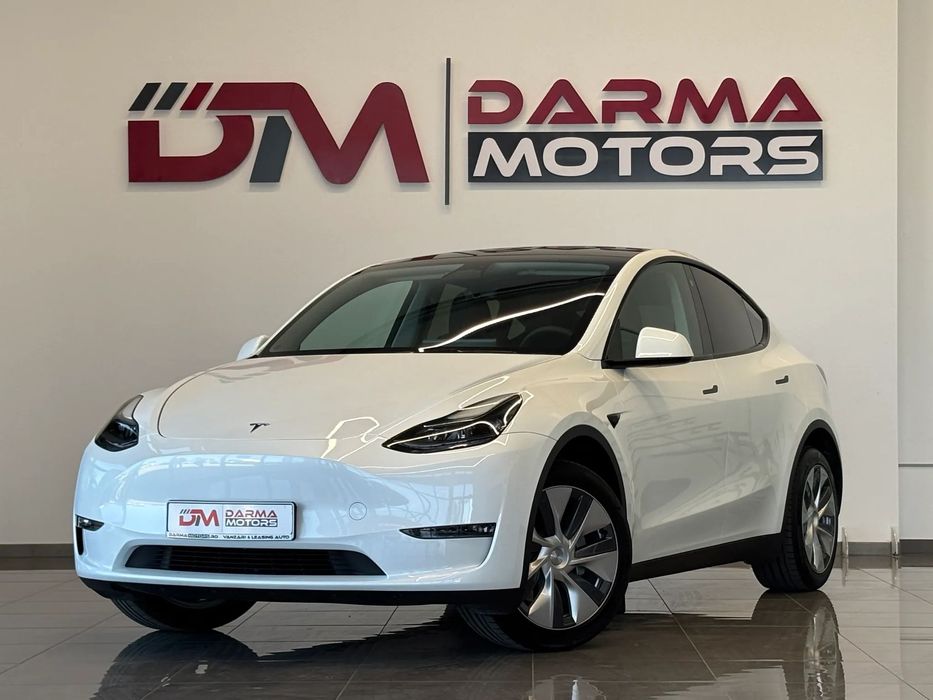 Tesla Model Y Long range dual motor | Garantie | 513 CP |