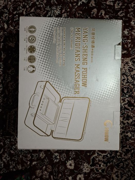 Биоэнергомассаж аппарат Fohow