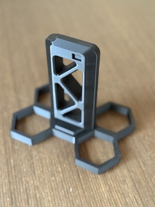 Стойка за m4 реплика (airsoft)