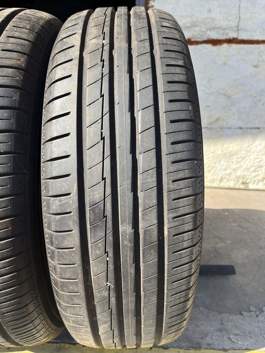 4 бр. летни гуми 195/65/15 Yokohama 6-6,5 mm DOT 4518/0419