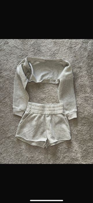 Рокля кпмплект Shein xs/s размер