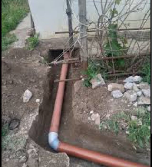 Септики под ключ