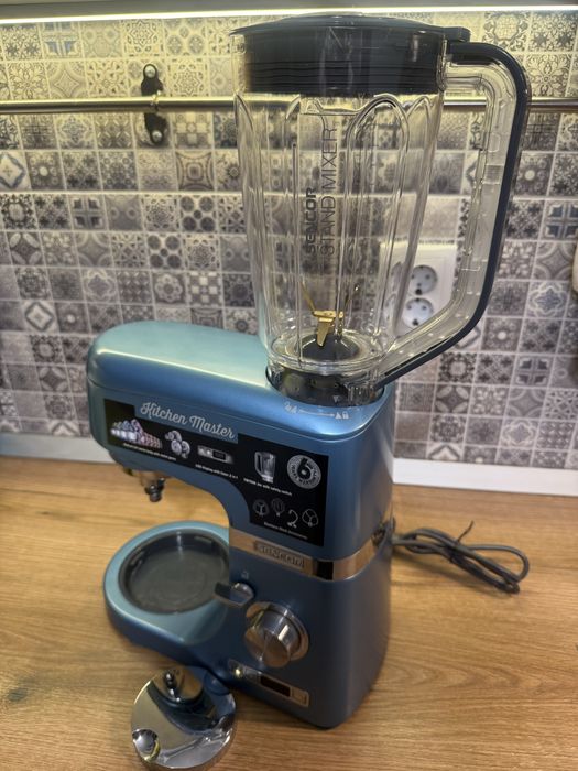 Планетарен миксер  Sencor STM7872BL